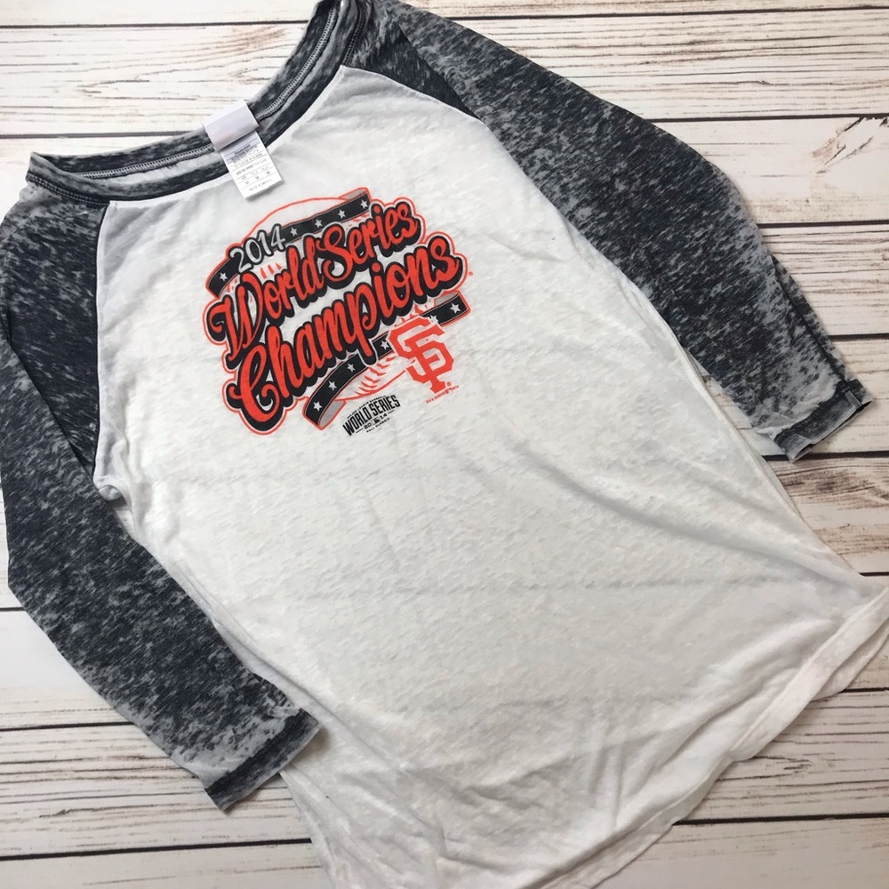 MLB San Francisco Giants Tee